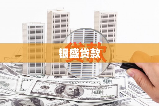 大里银盛贷款