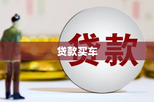 大里贷款买车
