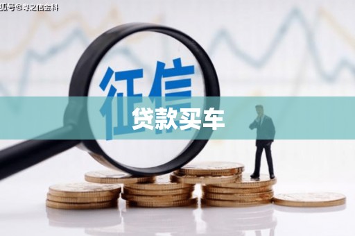 大里贷款买车