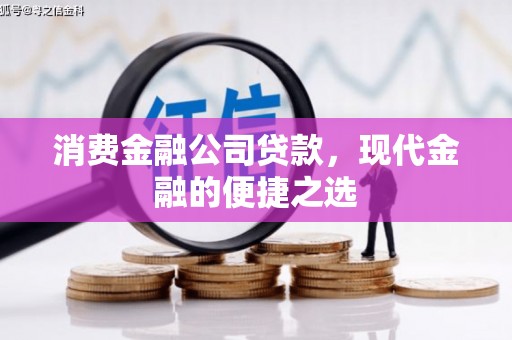 大里消费金融公司贷款，现代金融的便捷之选