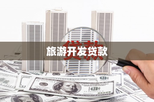 大里旅游开发贷款