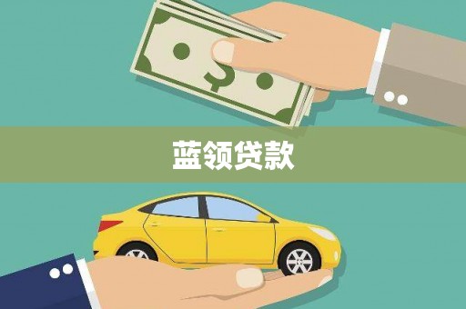 大里蓝领贷款