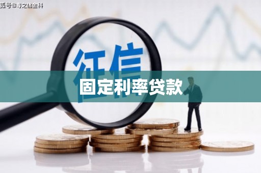 大里固定利率贷款