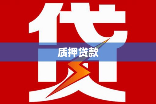 大里质押贷款