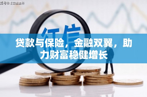 大里贷款与保险，金融双翼，助力财富稳健增长