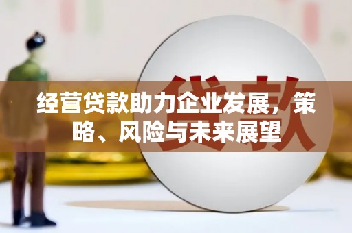 大里经营贷款助力企业发展，策略、风险与未来展望