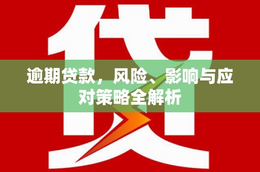 大里逾期贷款，风险、影响与应对策略全解析