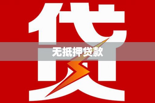 大里无抵押贷款