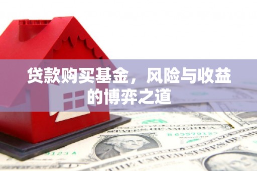 大里贷款购买基金，风险与收益的博弈之道