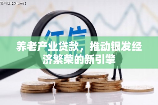 大里养老产业贷款，推动银发经济繁荣的新引擎