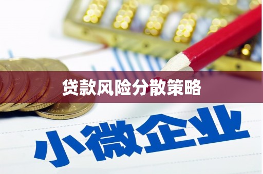 大里贷款风险分散策略