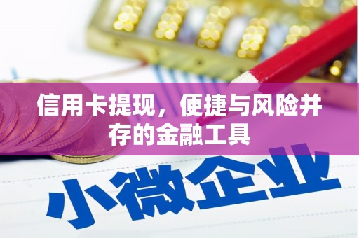 大里信用卡提现，便捷与风险并存的金融工具