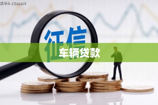 大里车辆贷款