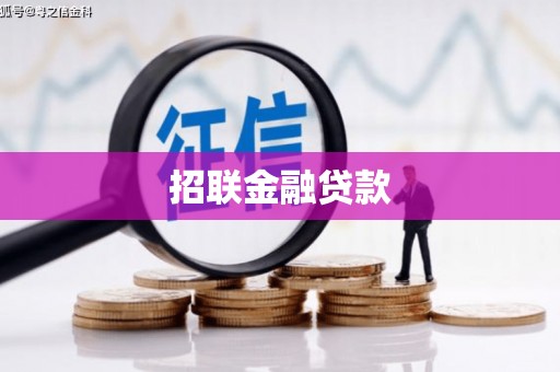 大里招联金融贷款