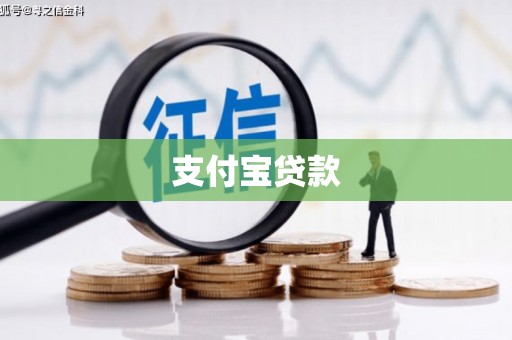 大里支付宝贷款