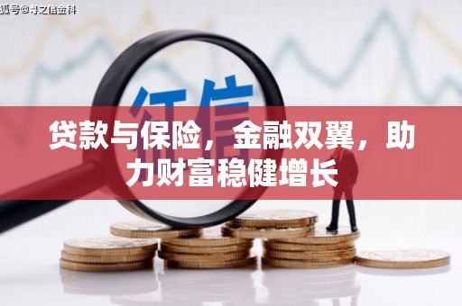 大里贷款与保险，金融双翼，助力财富稳健增长