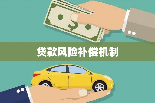 大里贷款风险补偿机制