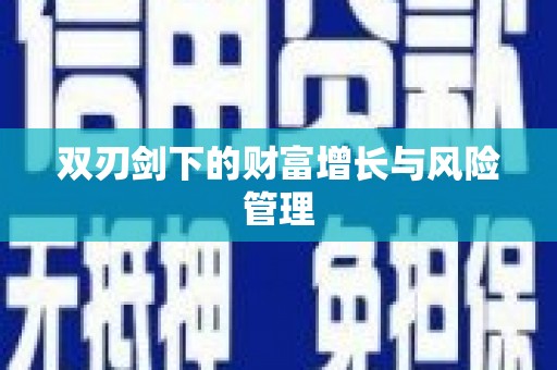 大里双刃剑下的财富增长与风险管理
