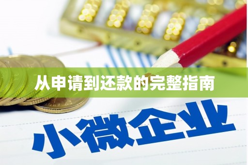 大里从申请到还款的完整指南