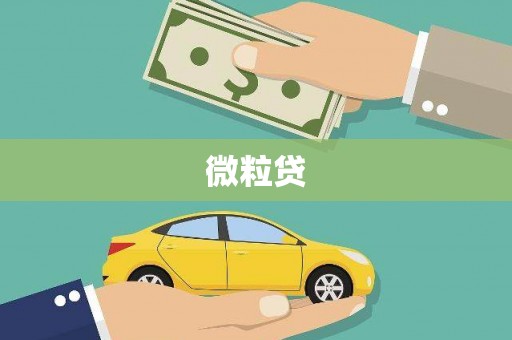 大里微粒贷