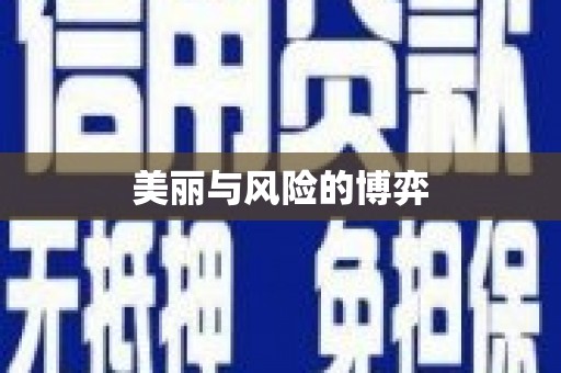 大里美丽与风险的博弈